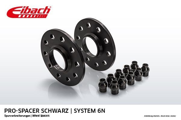 Eibach Pro S90-6-09-004-N-B Wheel Spacer 9 mm 5 x 120 mm 